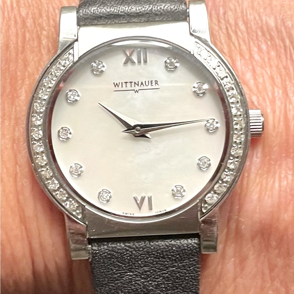 Wittnauer Womans Watch C876757
